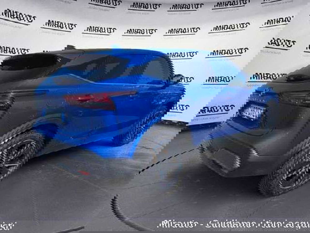 Nissan Qashqai usata a Roma (4)