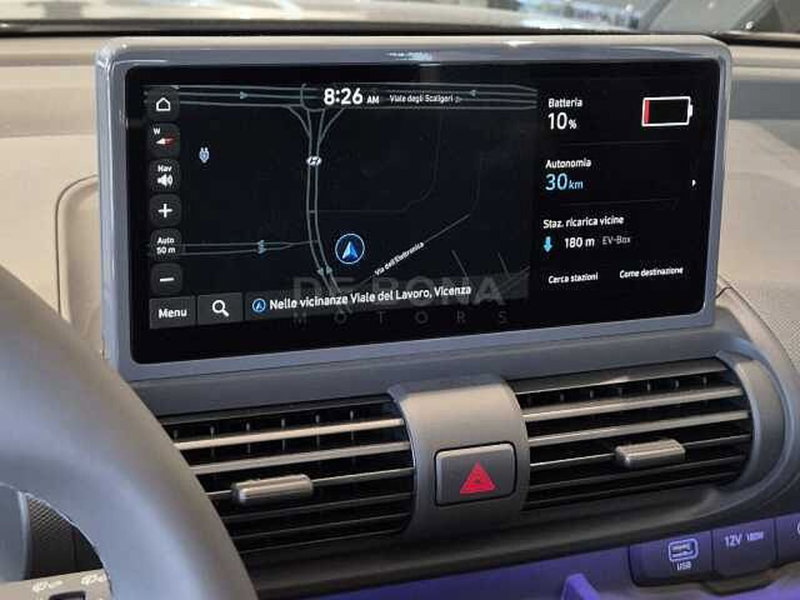 Hyundai Inster nuova a Vicenza (10)