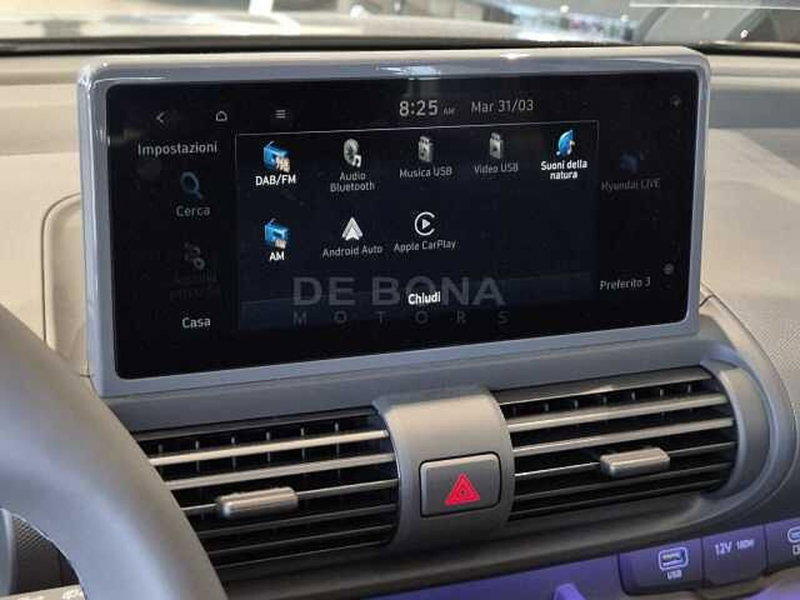 Hyundai Inster nuova a Vicenza (11)