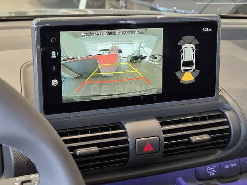 Hyundai Inster nuova a Vicenza (12)