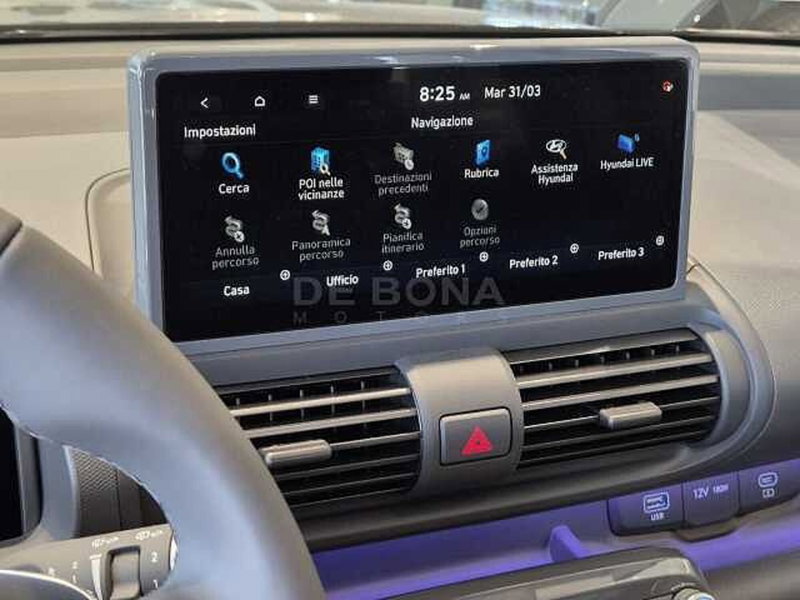 Hyundai Inster nuova a Vicenza (13)