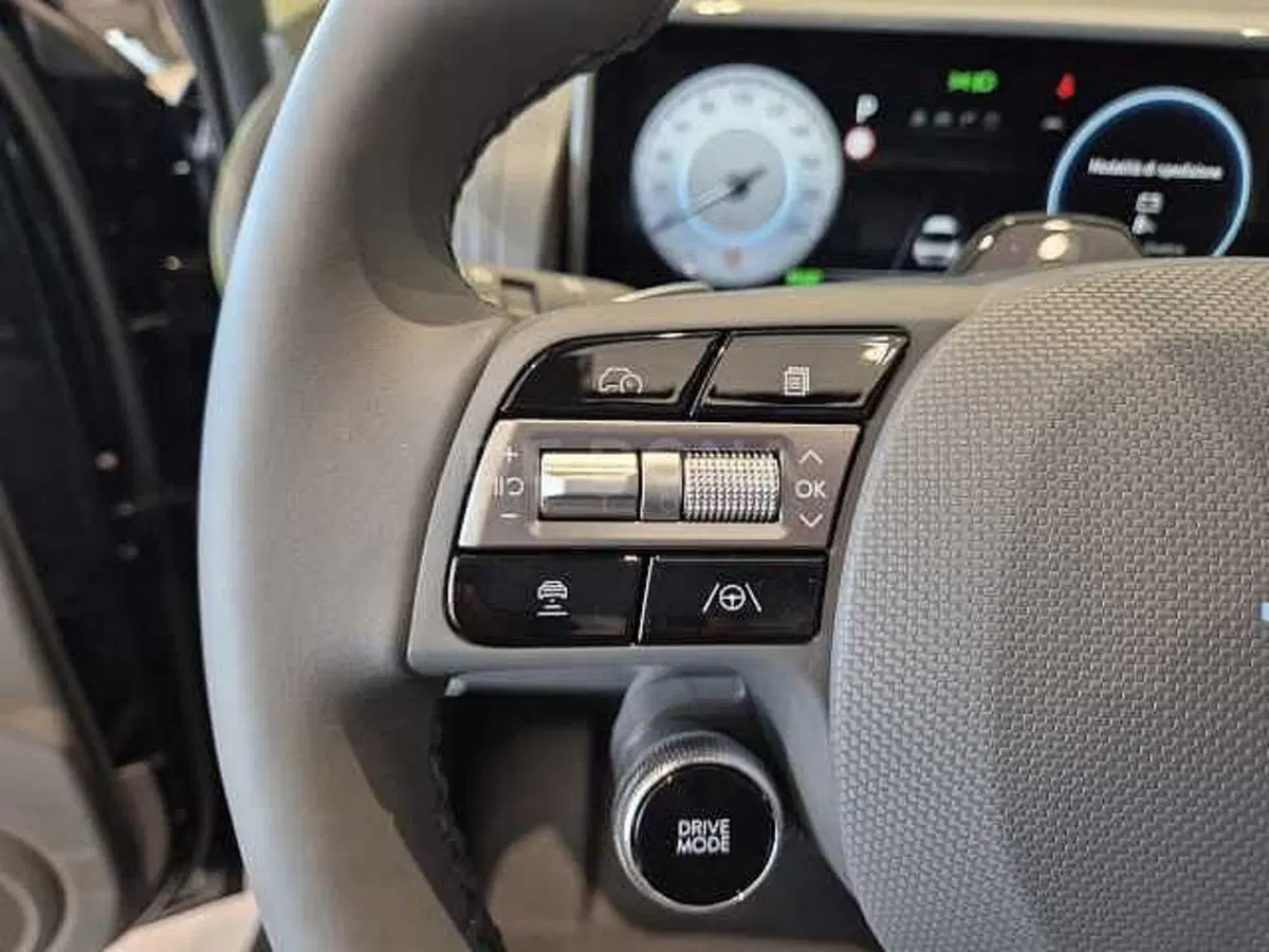 Hyundai Inster nuova a Vicenza (17)