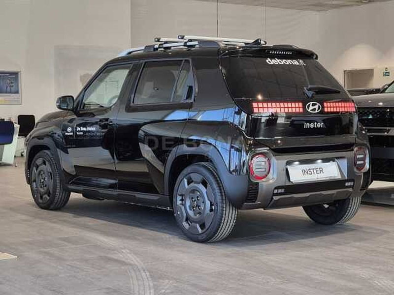 Hyundai Inster nuova a Vicenza (2)