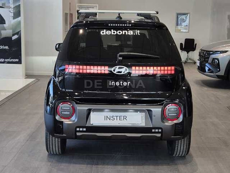 Hyundai Inster nuova a Vicenza (3)