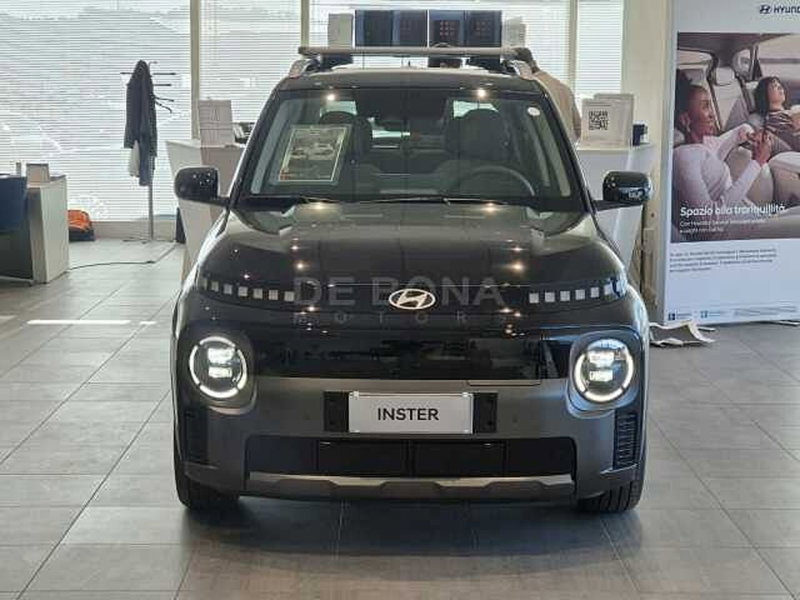 Hyundai Inster nuova a Vicenza (5)