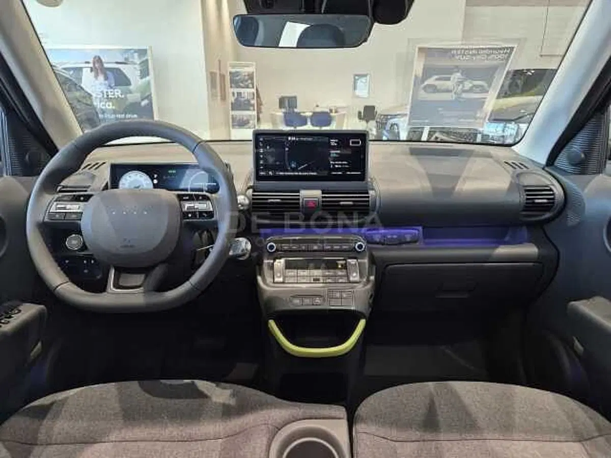 Hyundai Inster nuova a Vicenza (7)