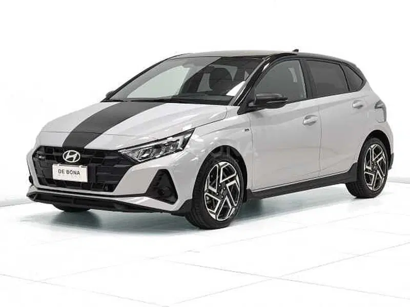 Hyundai i20 nuova a Vicenza