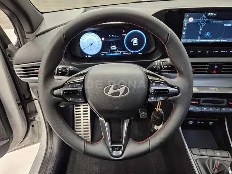 Hyundai i20 nuova a Vicenza (10)