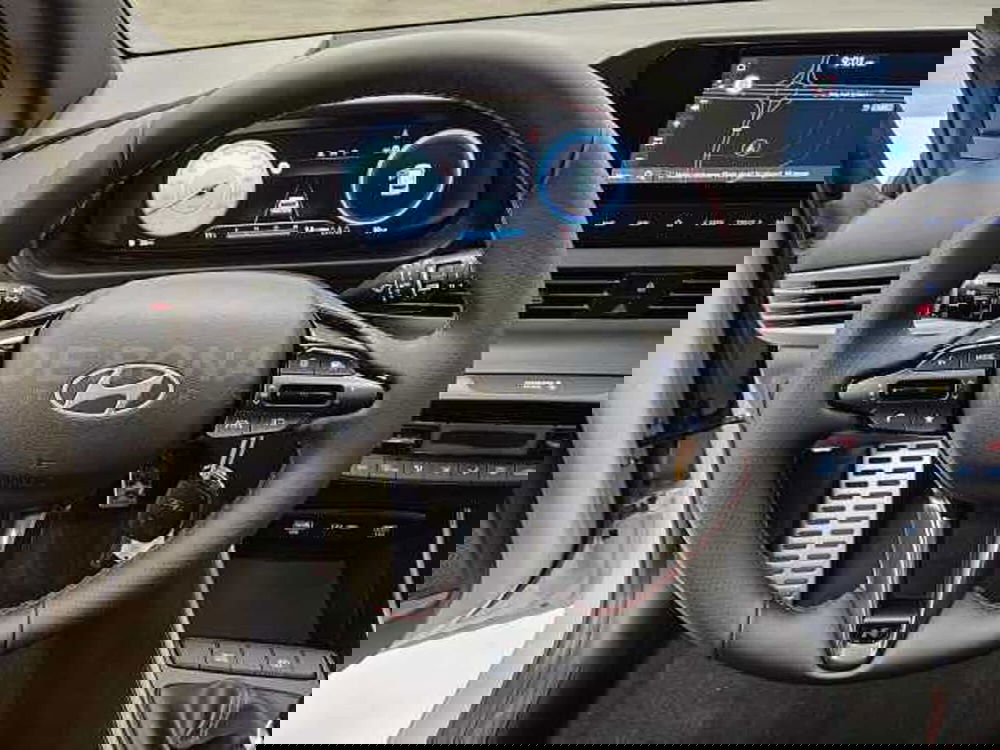 Hyundai i20 nuova a Vicenza (10)