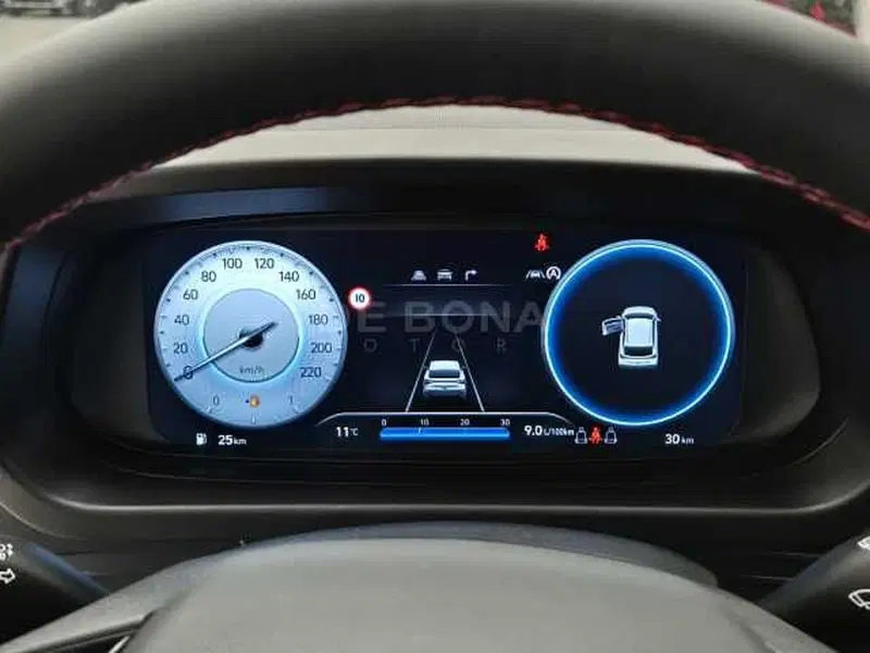Hyundai i20 nuova a Vicenza (11)