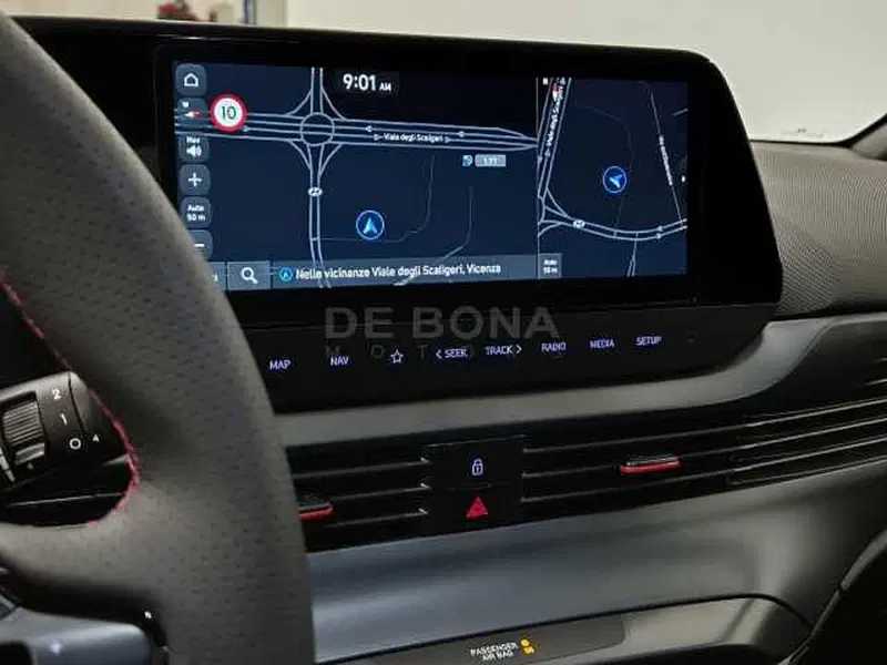 Hyundai i20 nuova a Vicenza (12)