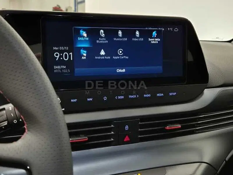 Hyundai i20 nuova a Vicenza (14)
