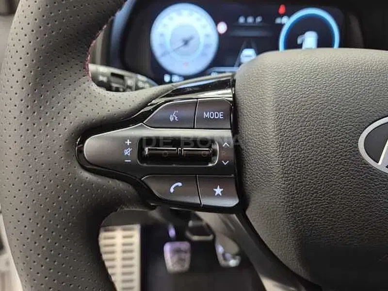 Hyundai i20 nuova a Vicenza (17)