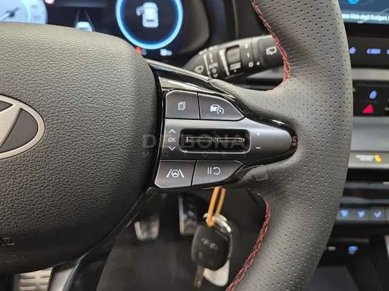 Hyundai i20 nuova a Vicenza (18)