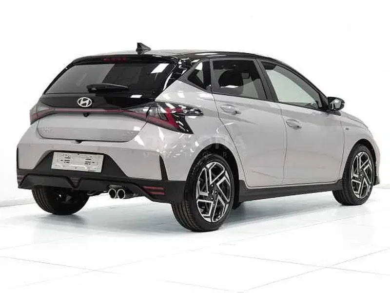 Hyundai i20 nuova a Vicenza (2)