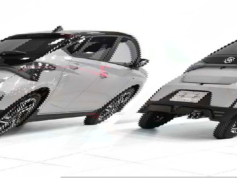 Hyundai i20 nuova a Vicenza (2)