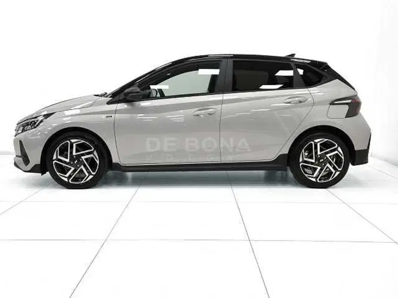 Hyundai i20 nuova a Vicenza (3)