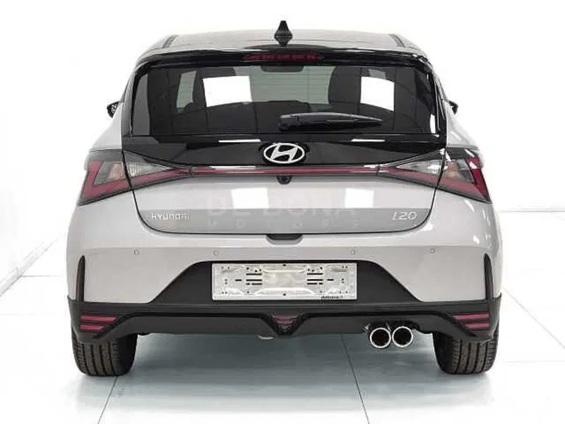Hyundai i20 nuova a Vicenza (4)