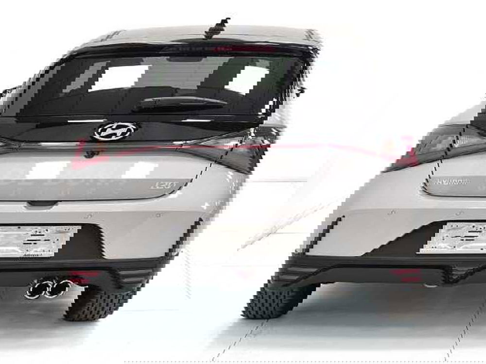 Hyundai i20 nuova a Vicenza (4)