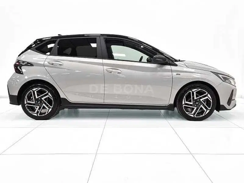 Hyundai i20 nuova a Vicenza (5)