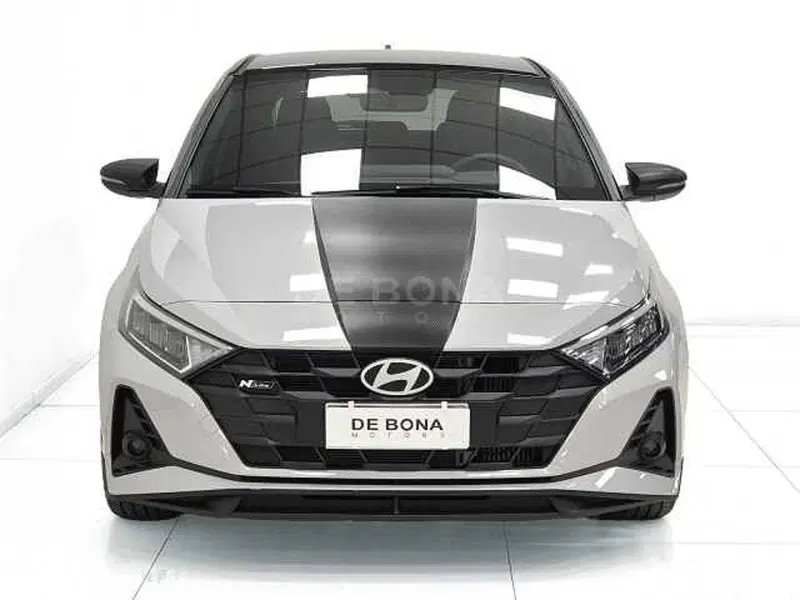 Hyundai i20 nuova a Vicenza (6)
