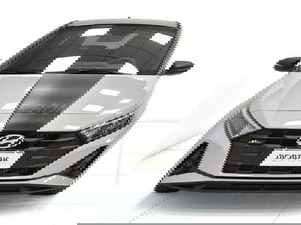 Hyundai i20 nuova a Vicenza (6)