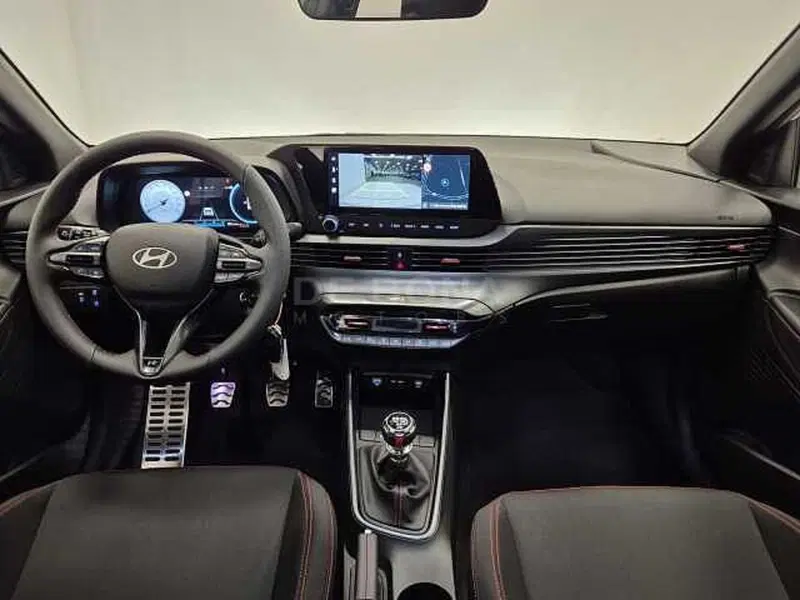 Hyundai i20 nuova a Vicenza (9)
