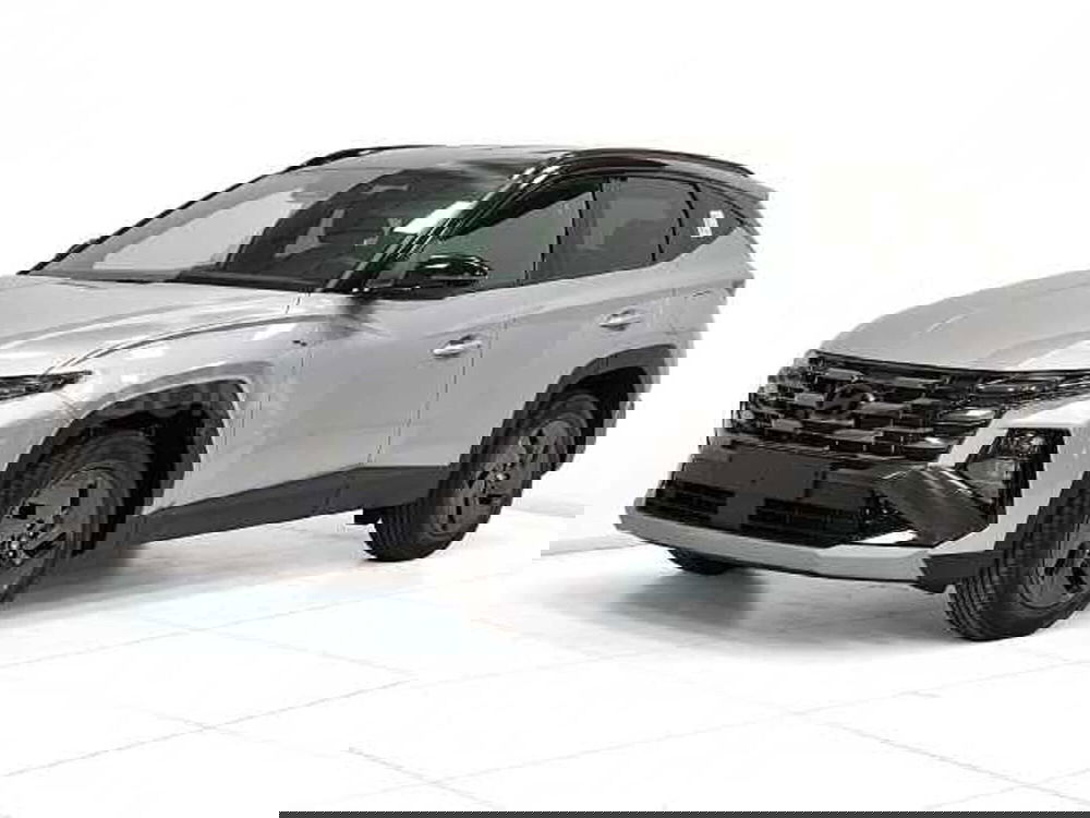 Hyundai Tucson nuova a Vicenza