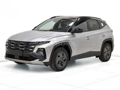 Hyundai Tucson 1.6 t-gdi Dark Line 2wd dct nuova a Vicenza