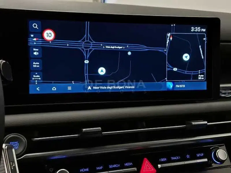 Hyundai Tucson nuova a Vicenza (10)