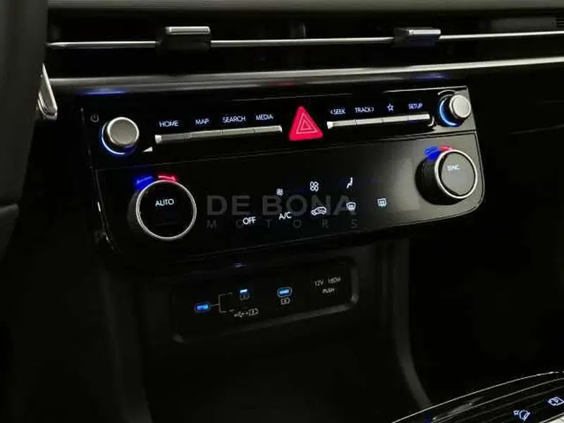 Hyundai Tucson nuova a Vicenza (12)