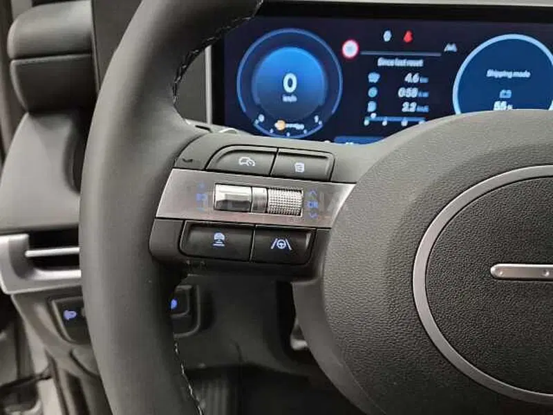 Hyundai Tucson nuova a Vicenza (14)
