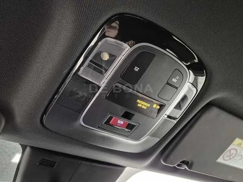 Hyundai Tucson nuova a Vicenza (17)