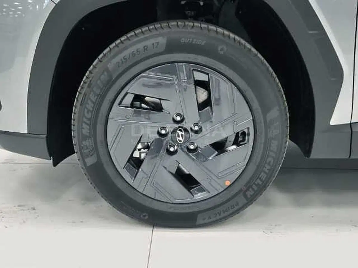 Hyundai Tucson nuova a Vicenza (19)