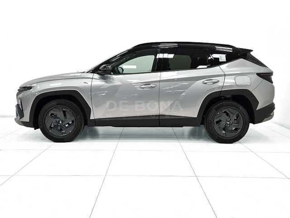 Hyundai Tucson nuova a Vicenza (3)