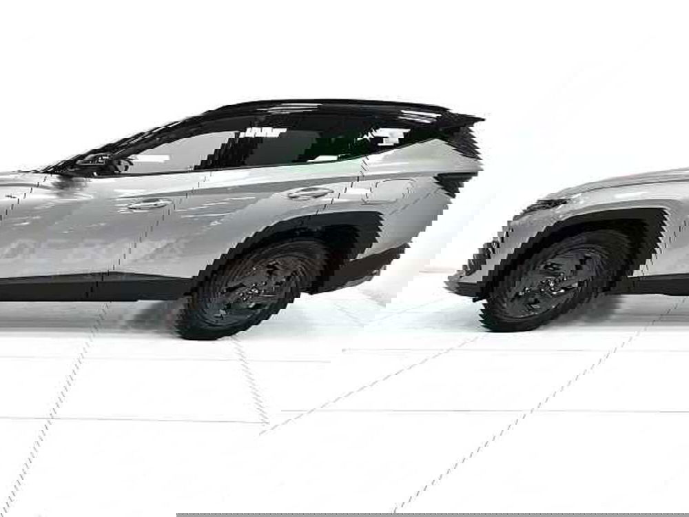 Hyundai Tucson nuova a Vicenza (3)