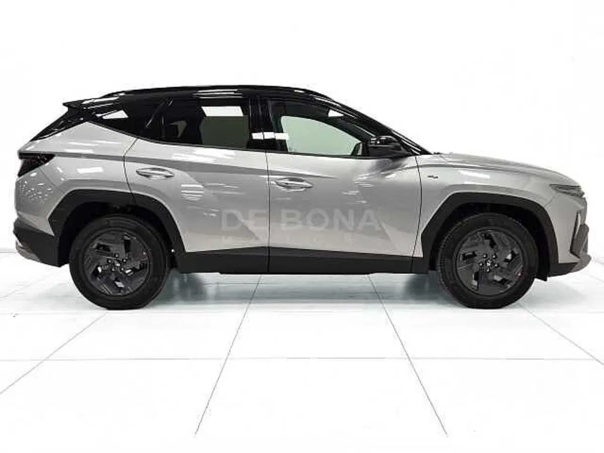 Hyundai Tucson nuova a Vicenza (4)