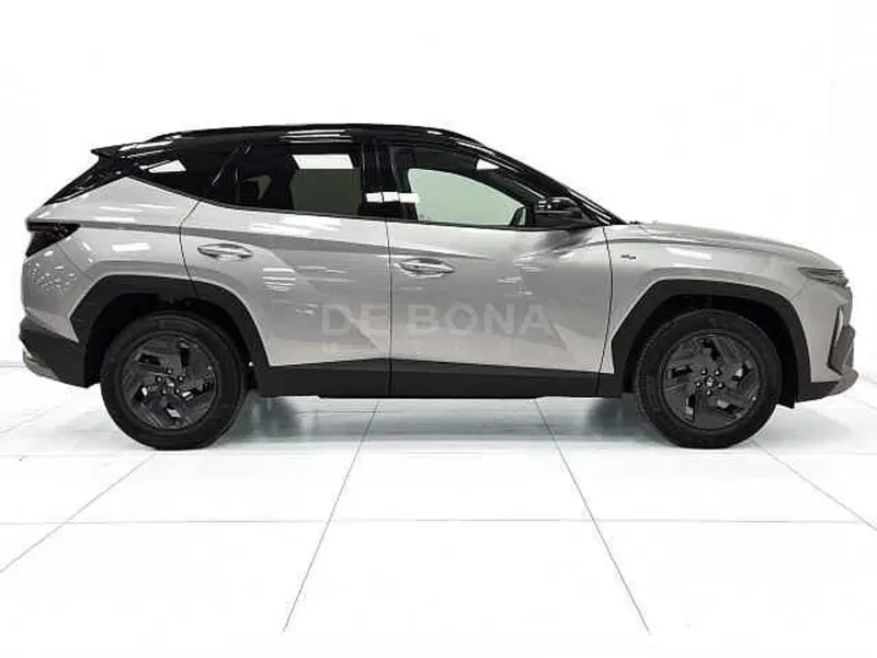 Hyundai Tucson nuova a Vicenza (4)