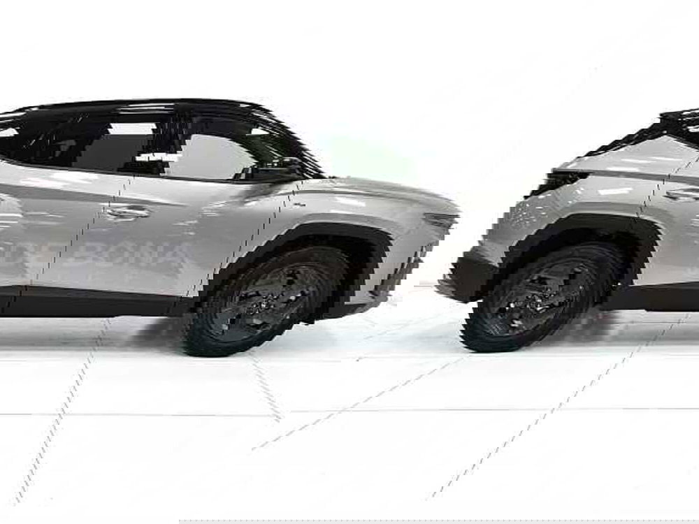 Hyundai Tucson nuova a Vicenza (4)