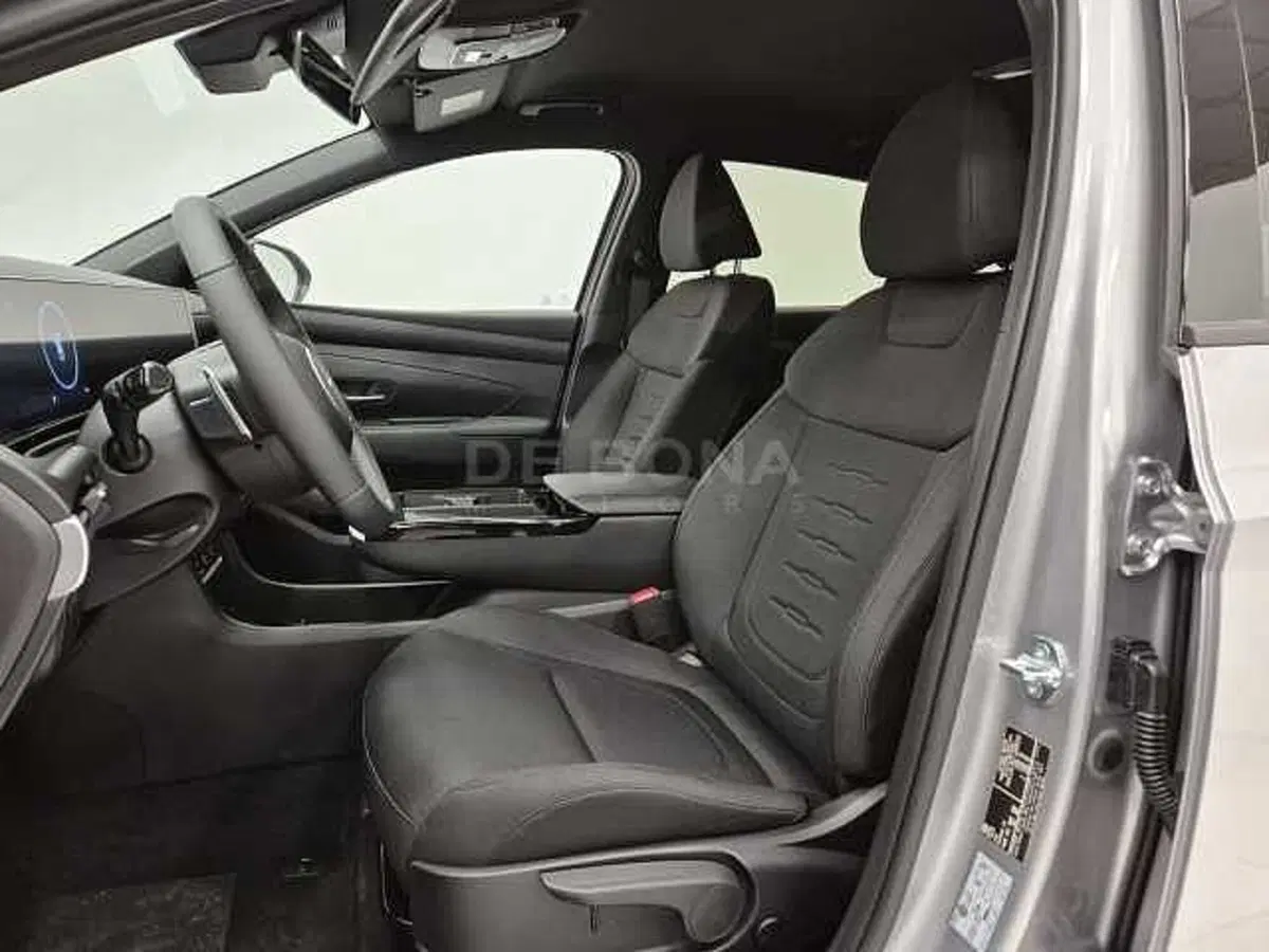 Hyundai Tucson nuova a Vicenza (6)