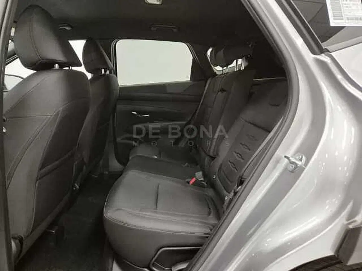 Hyundai Tucson nuova a Vicenza (7)
