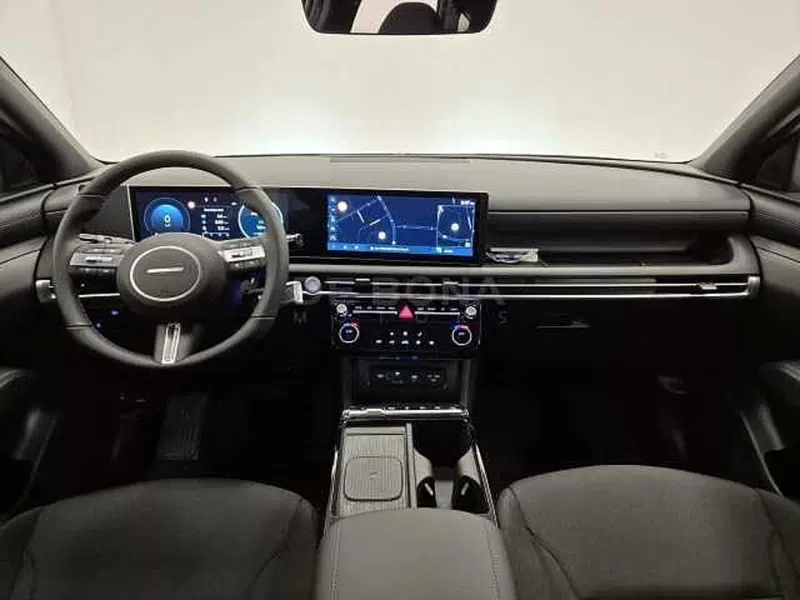 Hyundai Tucson nuova a Vicenza (8)