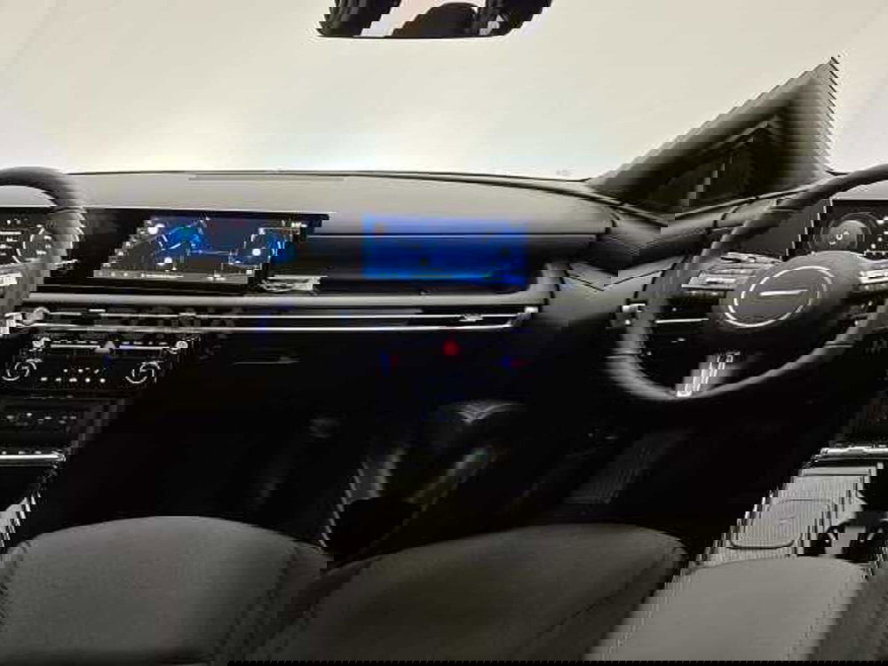 Hyundai Tucson nuova a Vicenza (8)