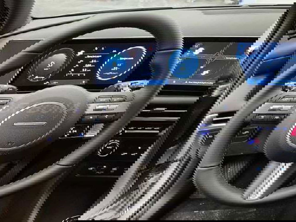 Hyundai Tucson nuova a Vicenza (9)