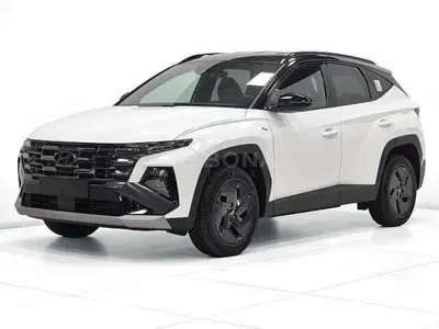 Hyundai Tucson 1.6 t-gdi Dark Line 2wd dct nuova a Vicenza