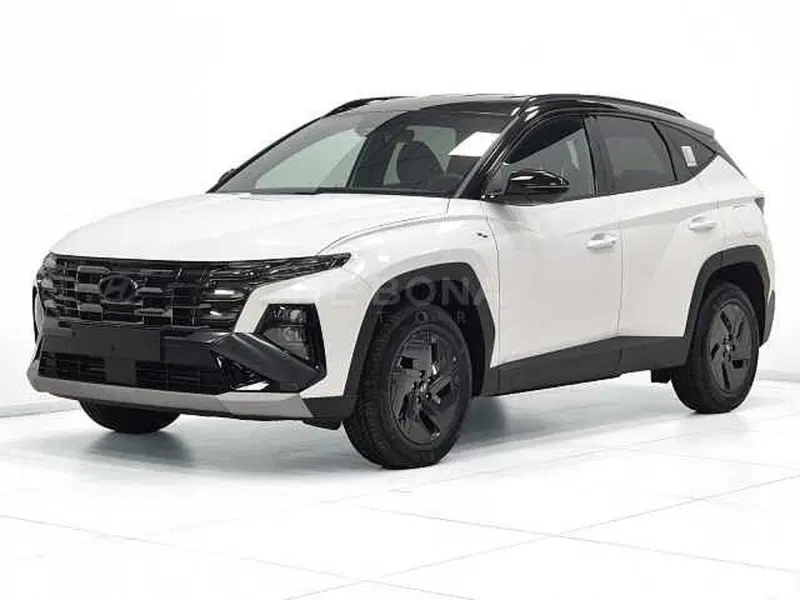 Hyundai Tucson nuova a Vicenza
