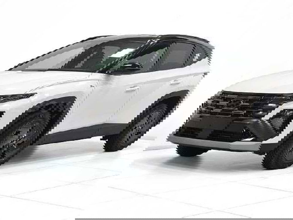 Hyundai Tucson nuova a Vicenza