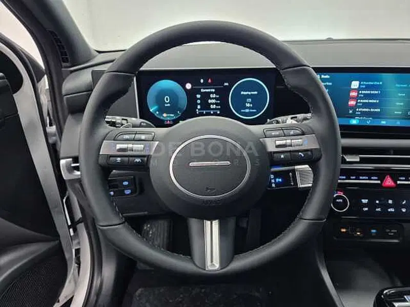Hyundai Tucson nuova a Vicenza (10)