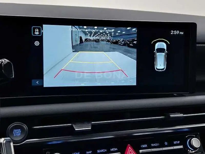 Hyundai Tucson nuova a Vicenza (11)