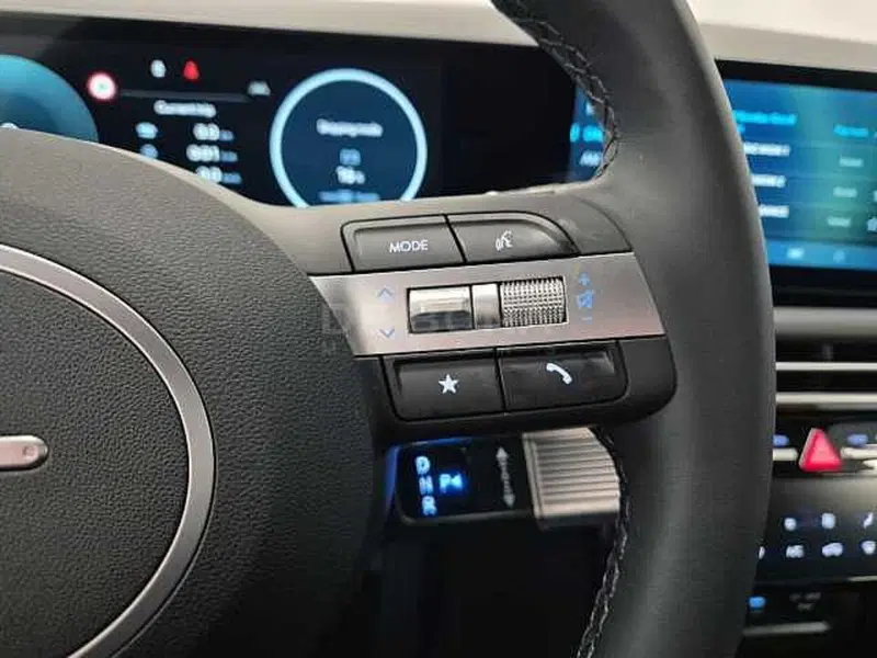 Hyundai Tucson nuova a Vicenza (13)